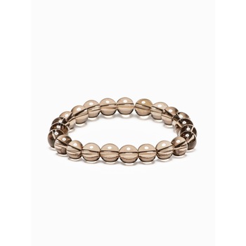 Bratara reglabila pentru barbati, Ombre, A198, Plastic, 28 cm, Negru Bratara reglabila pentru barbati, Ombre, A198, Plastic, 28 cm, Negru