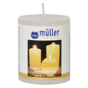 Lumanare polar 60/50 mm Alb Lumanare polar 60/50 mm Alb