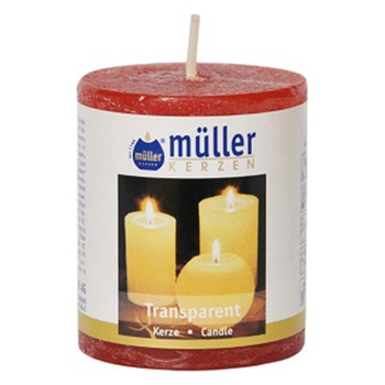 Lumanare polar 60/50 mm Rosu Lumanare polar 60/50 mm Rosu