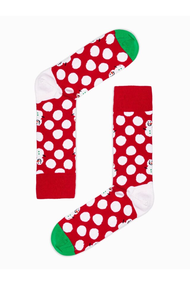 Sosete pentru barbati U95, Ombre, Bumbac/Poliester, Multicolor, 43-46 EU