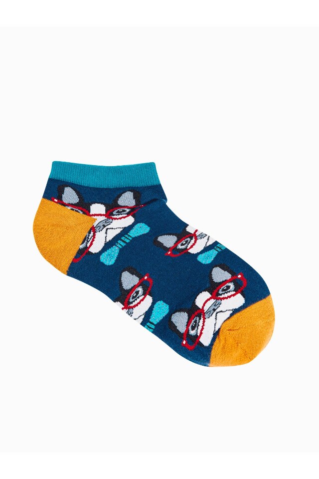 Sosete pentru barbati U175, Ombre, Bumbac/Poliamida, Multicolor, 43-46 EU