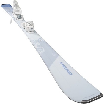 Schiuri pentru femei Head Easy Joy, Albastru, marime 158 cm Schiuri pentru femei Head Easy Joy, Albastru, marime 158 cm