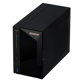 Network Attached Storage Asustor AS3302T 2bay NAS Realtek RTD1296 QuadCore Network Attached Storage Asustor AS3302T 2bay NAS Realtek RTD1296 QuadCore