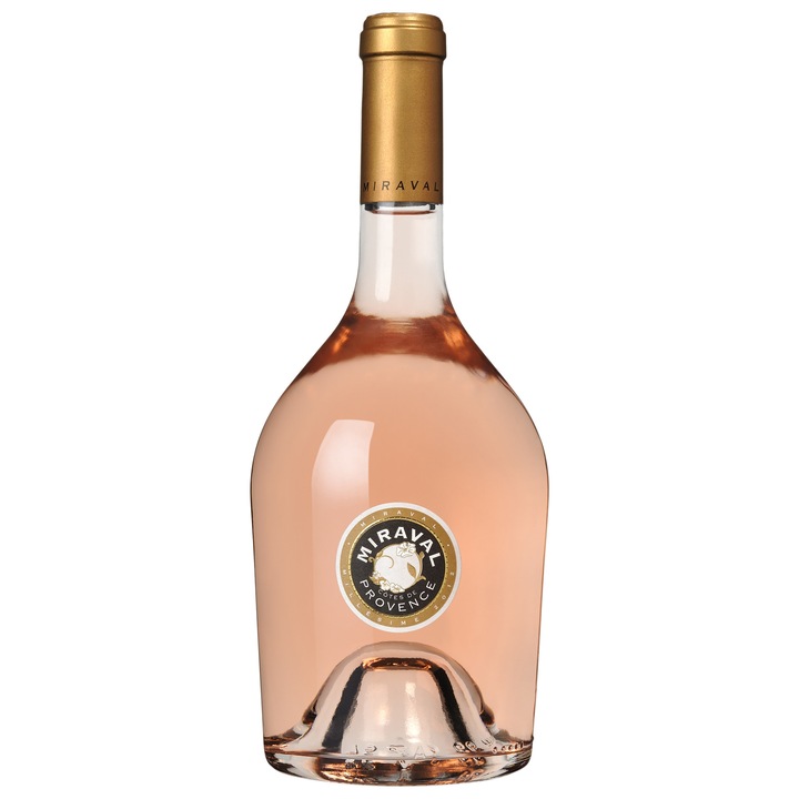 Вино Miraval Rose 2024 0.75
