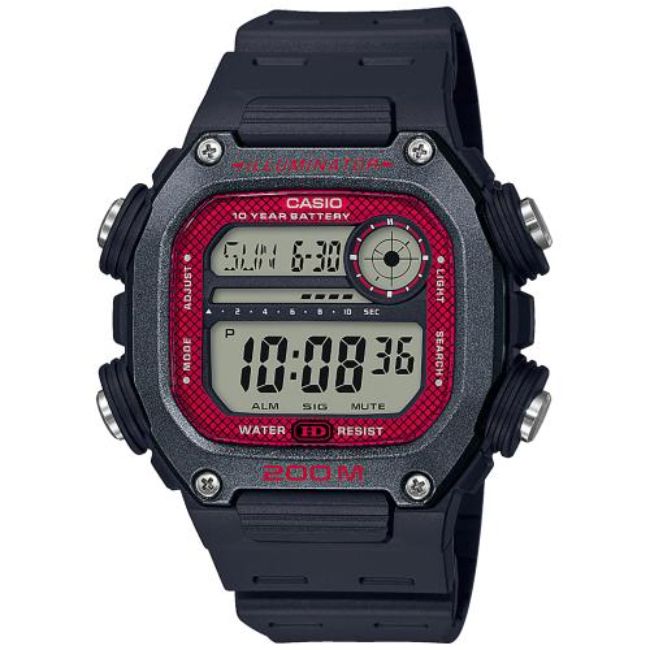 Ceas barbatesc Casio DW-291H-1BVEF