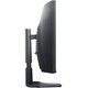 Монитор Gaming LED VA Dell S3222DGM 31.5", Извит, QHD (2560x1440), 165Hz, 1ms MPRT, AMD FreeSync™ Premium, 1800R, 2x HDMI, DisplayPort, Pivot, VESA, Черен