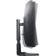 Монитор Gaming LED VA Dell S3222DGM 31.5", Извит, QHD (2560x1440), 165Hz, 1ms MPRT, AMD FreeSync™ Premium, 1800R, 2x HDMI, DisplayPort, Pivot, VESA, Черен