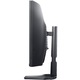 Монитор Gaming LED VA Dell S3222DGM 31.5", Извит, QHD (2560x1440), 165Hz, 1ms MPRT, AMD FreeSync™ Premium, 1800R, 2x HDMI, DisplayPort, Pivot, VESA, Черен