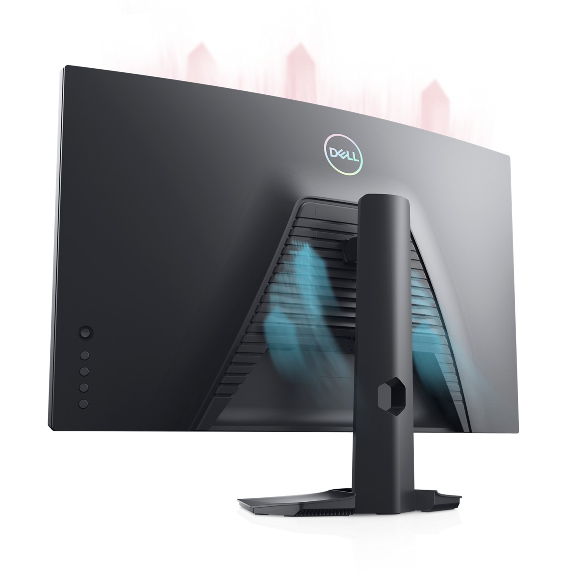 Monitor Gaming Curbat LED VA Dell S3222DGM 31.5