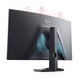 Монитор Gaming LED VA Dell S3222DGM 31.5", Извит, QHD (2560x1440), 165Hz, 1ms MPRT, AMD FreeSync™ Premium, 1800R, 2x HDMI, DisplayPort, Pivot, VESA, Черен