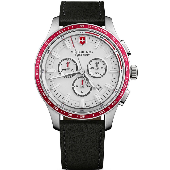 Ceas barbatesc Victorinox 241819, Quartz, 44mm, 10ATM