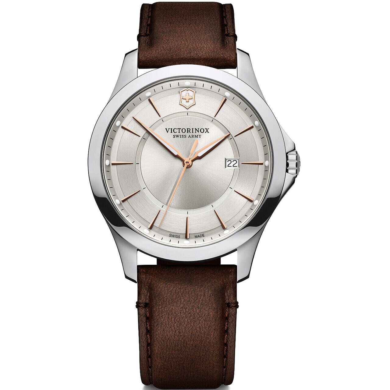 Ceas barbatesc Victorinox 241907, Quartz, 40mm, 10ATM