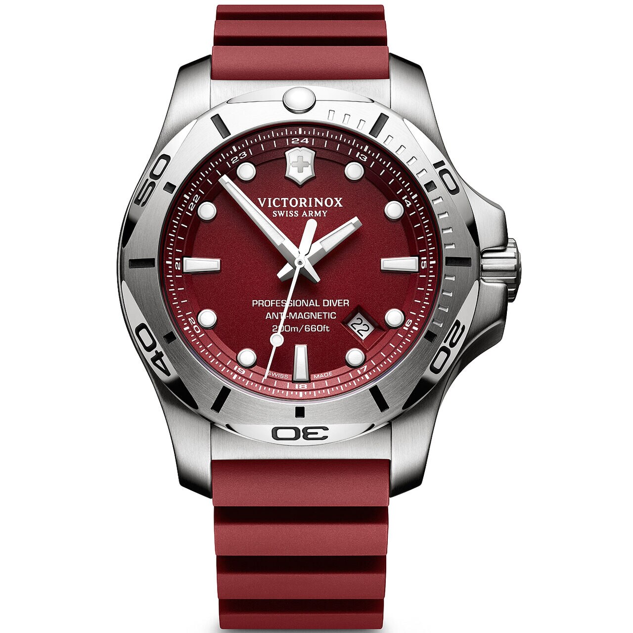 Ceas barbatesc Victorinox 241736, Quartz, 45mm, 20ATM