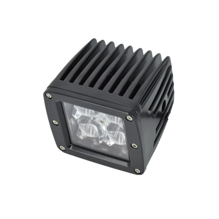 Palmonix LED projektor SWKS-G0140 modell, 40W, 12-24V, 6500K, 80x75mm
