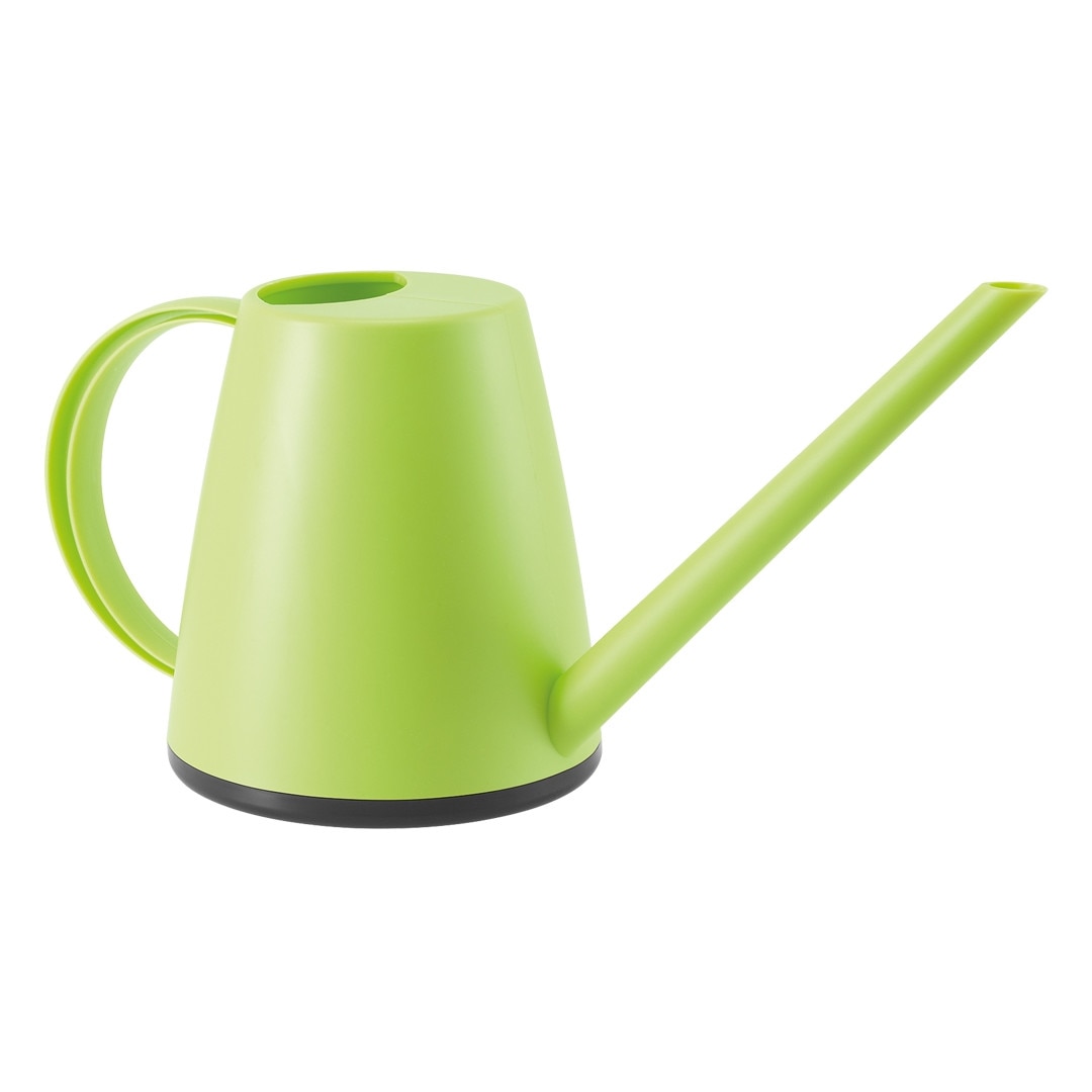 Stropitoare flori GARDEN CLUB Epoca, 1.03 l, polistiren cristal, rezistenta la socuri, Verde deschis