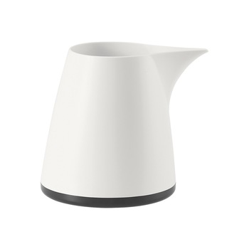 Stropitoare flori tip ibric GARDEN CLUB Epoca, 670 ml, polistiren cristal, rezistenta la socuri, Snow Stropitoare flori tip ibric GARDEN CLUB Epoca, 670 ml, polistiren cristal, rezistenta la socuri, Snow