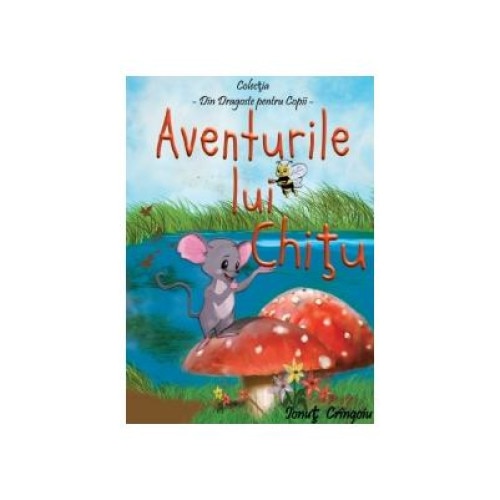 Aventurile lui Chitu, Ionut Cringoiu