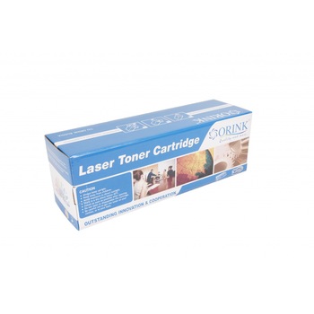 Cartus toner compatibil, Orink, HP 505X/ 80X/ Canon 719H , CE505X/CF280X/CRG719H/EXV40, Negru, 6900 pagini Cartus toner compatibil, Orink, HP 505X/ 80X/ Canon 719H , CE505X/CF280X/CRG719H/EXV40, Negru, 6900 pagini