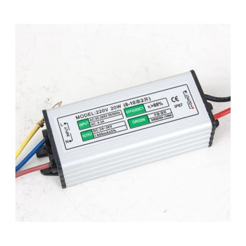 Sursa alimentare 220V cu curent constant pentru LED 20W Aexit Sursa alimentare 220V cu curent constant pentru LED 20W Aexit