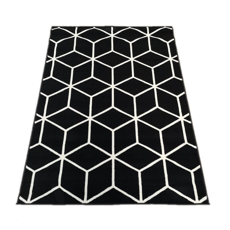 Covor LUNA 140 x 200 Negru 50.3746 50944