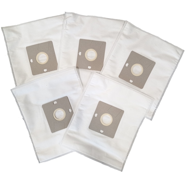 5 броя торбички за прахосмукачка Samsung VCC 4110S3B/XEH (Clean Force )