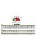 Bluza barbati Fruit of the Loom,Bumbac/Poliester, Verde