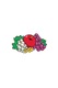 Bluza barbati Fruit of the Loom,Bumbac/Poliester, Verde