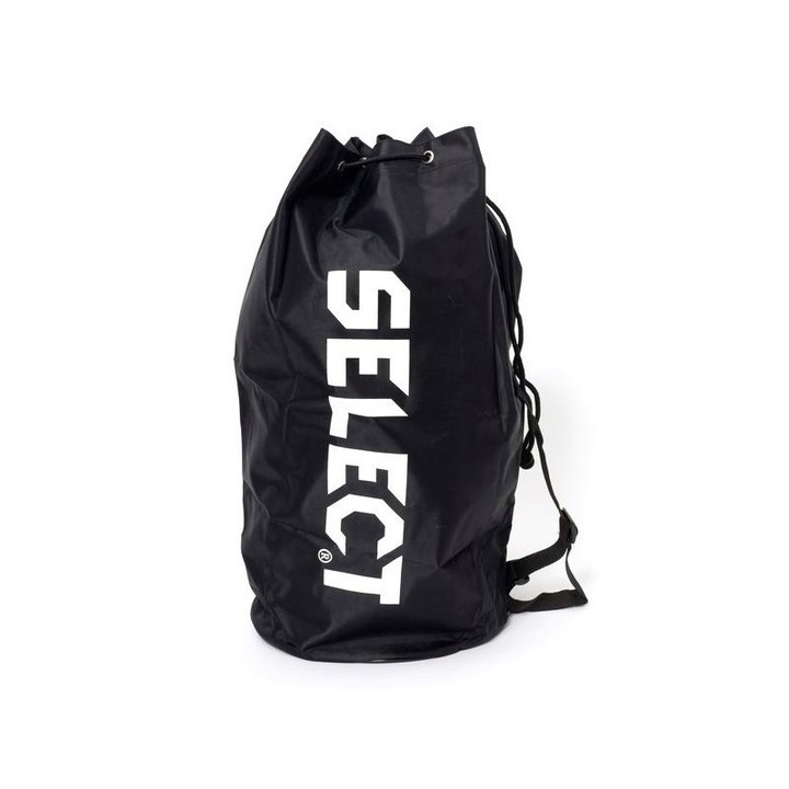 Select kézilabda táska fekete