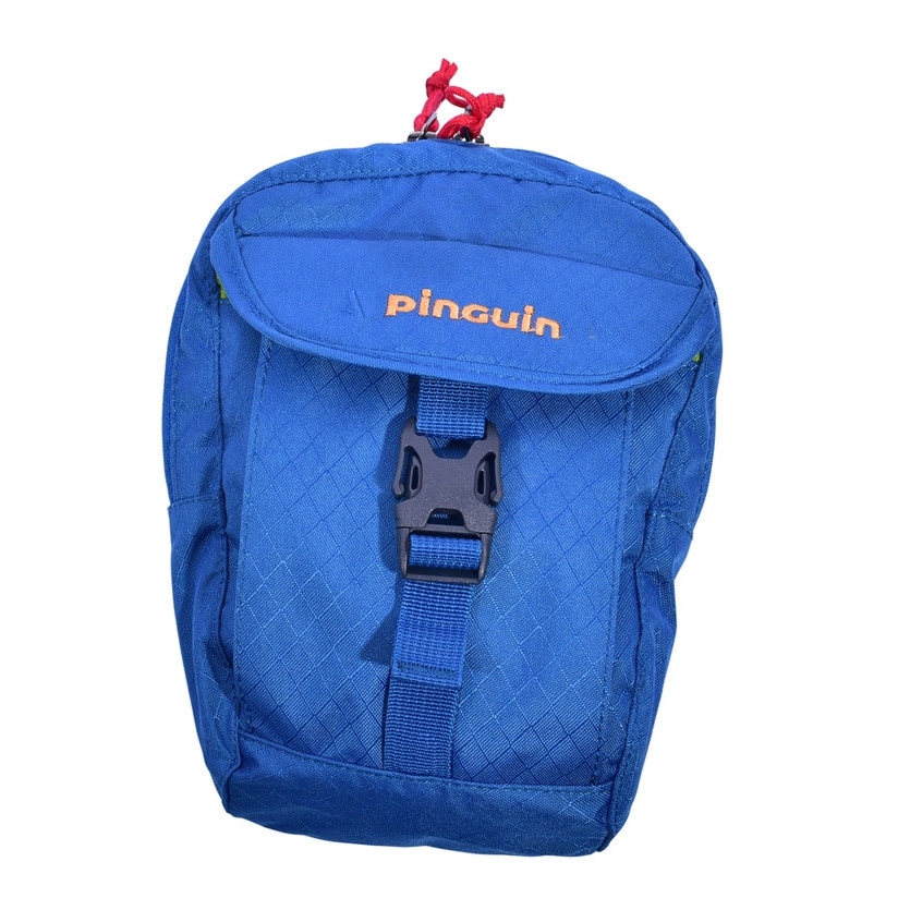 Borseta de umar/curea Pinguin Handbag L, albastru