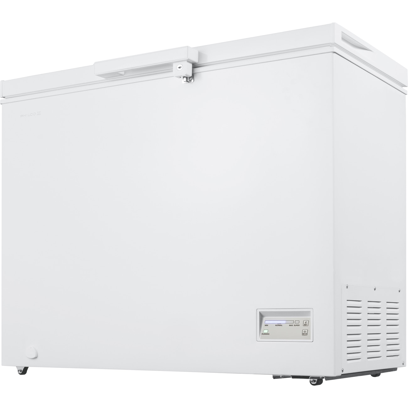 Lada frigorifica Philco PCF 3162 i , 308 L , Afisaj LED , Alb