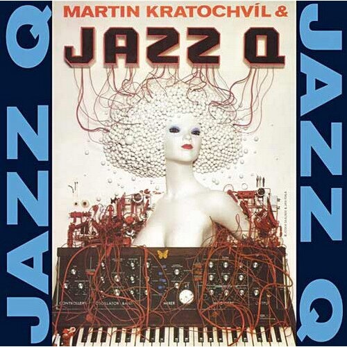 Jazz Q - Martin Kratochvíl & Jazz Q (8CD)