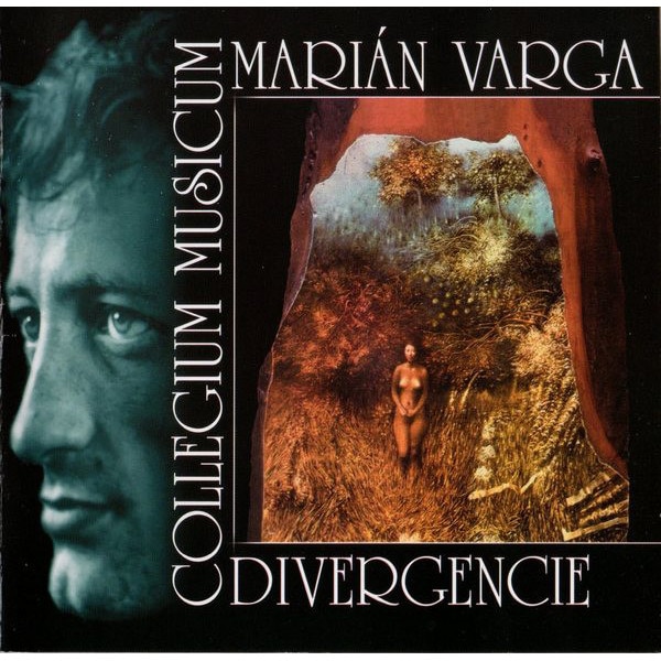 Collegium Musicum and Marian Varga - Divergencie (2CD)
