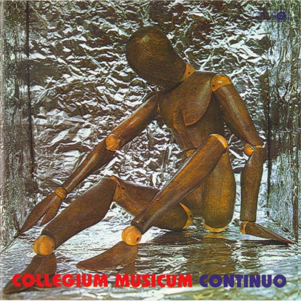 Collegium Musicum: Continuo (CD)