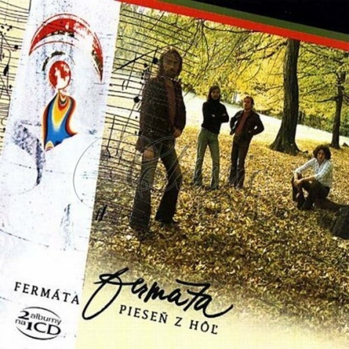 Fermata - Fermata / Pieces Z Hall (CD)