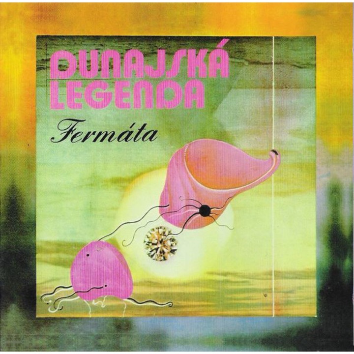 Fermata - Dunajska Legenda (CD)