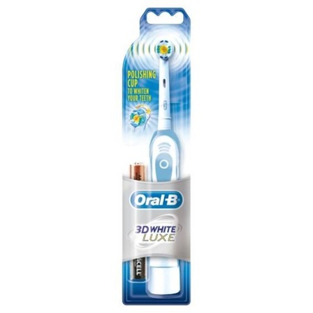 Periuta De Dinti Electrica Oral B Powered By Braun 3d White Lux 9600 Oscilatii 1 Program 1 Capat Emag Ro