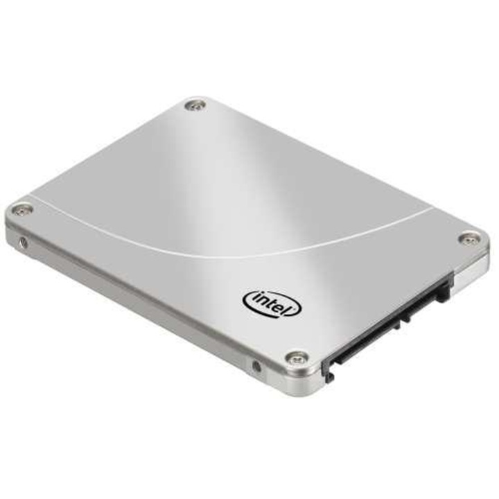 Intel Solid State Drive (SSD) 520 Series, 120GB, SATA 3, 2.5''
