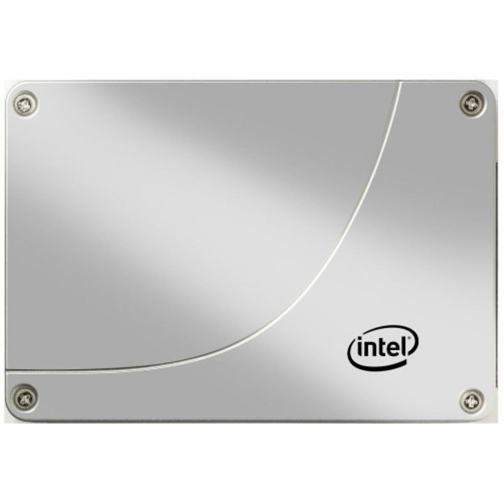 Intel Solid State Drive (SSD) 520 Series meghajtó, 120GB, SATA 3, 2.5''
