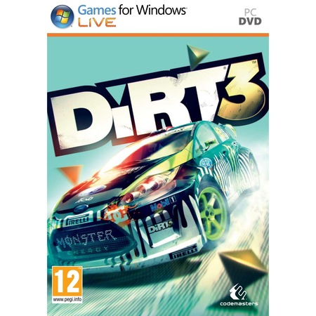 Игра Dirt 3, за PC