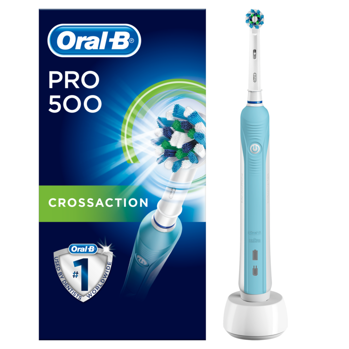 Oral-B Pro 1 500 Elektromos Fogkefe