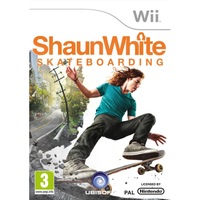 Joc Shaun White Skateboarding pentru Wii