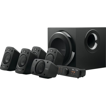 Boxe Logitech 5.1 Z906, 500W RMS Boxe Logitech 5.1 Z906, 500W RMS