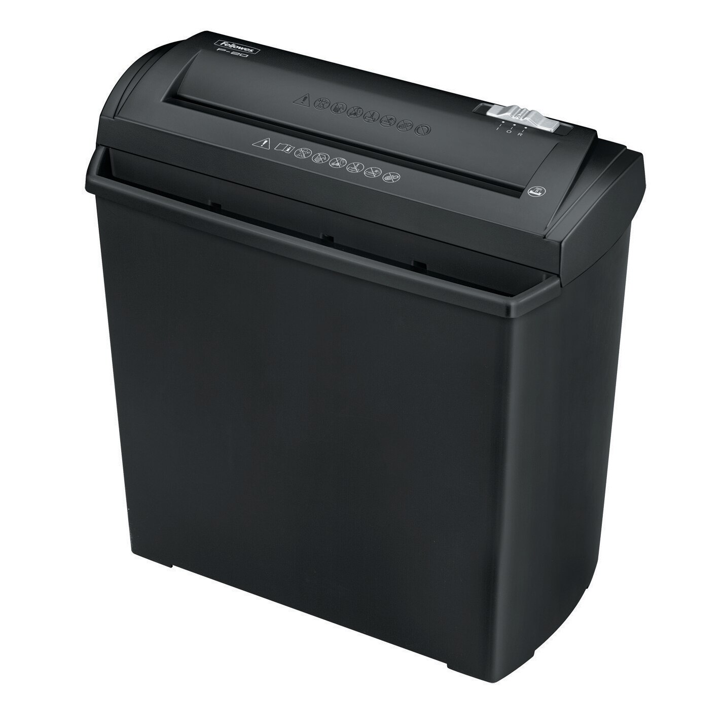 Distrugator de documente Fellowes P-20 - eMAG.ro