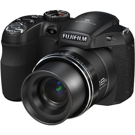 Дигитален фотоапарат Fujifilm FinePix S2960, 14MP, Black