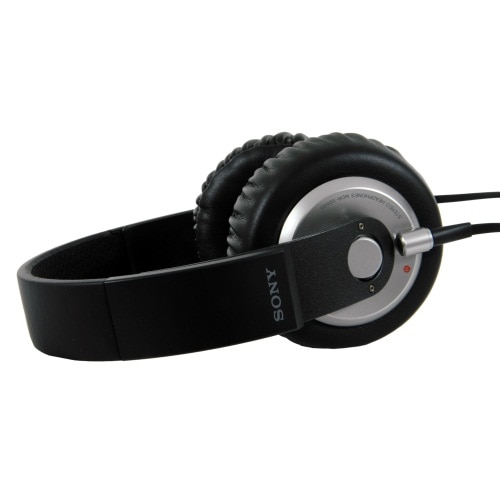 Casti Sony MDR-XB500, Negru/Argintiu - eMAG.ro