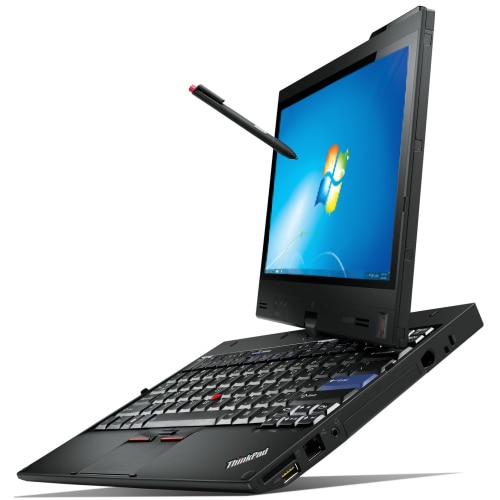 Laptop Lenovo ThinkPad X220 Tablet cu procesor Intel® Core™ i5