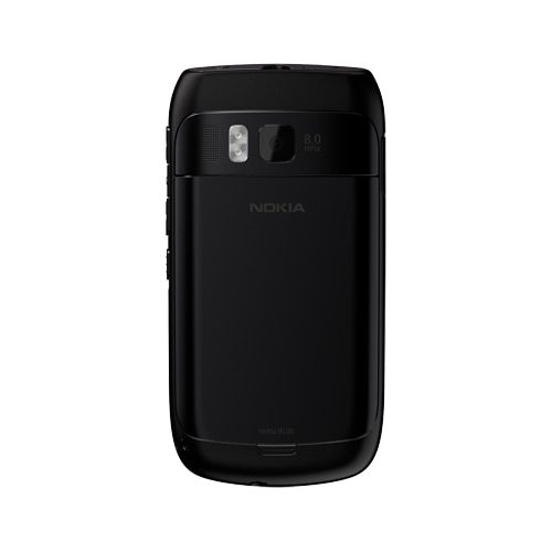 Telefon Mobil Nokia E6 Black - eMAG.ro