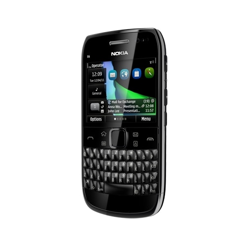 Telefon Mobil Nokia E6 Black - eMAG.ro