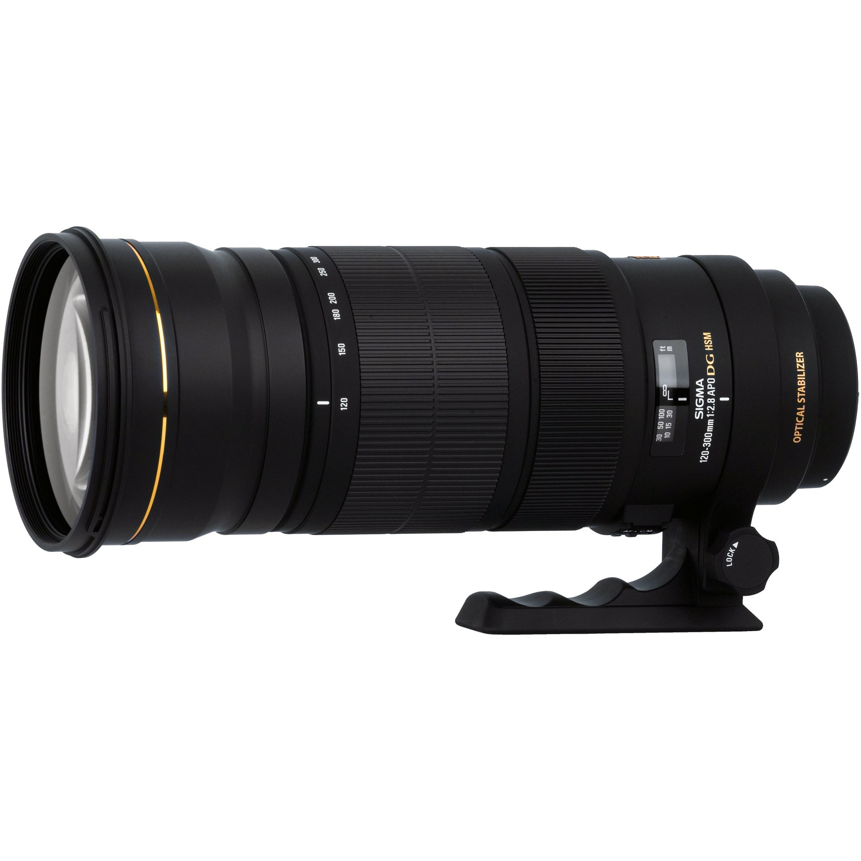 Obiectiv Sigma 120-300mm f/2.8 APO EX DG OS HSM, compatibil Canon
