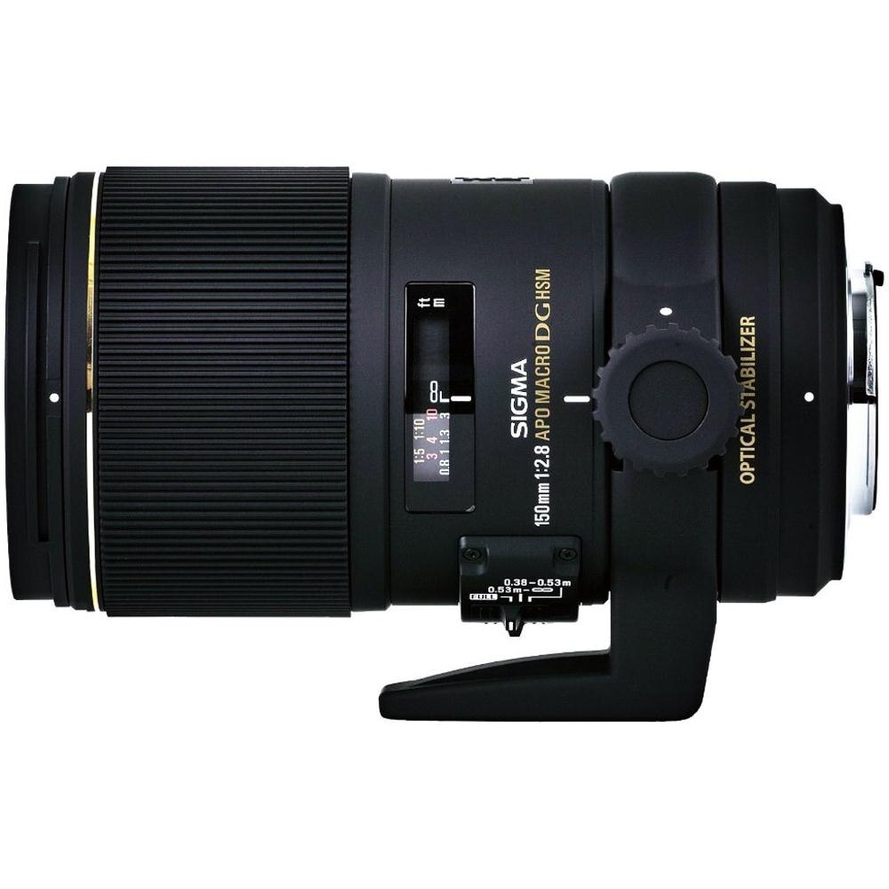 SIGMA 150mm F2.8 APO MACRO DG 【3605】 Obiectiv Sigma 150mm f/2.8 APO EX DG OS HSM Macro, compatibil